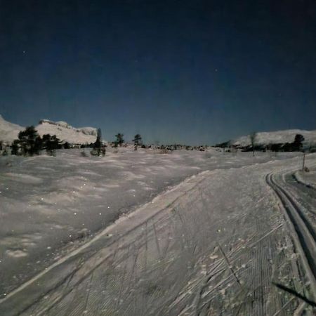 Stor Leilighet Med 4 Senger Sentralt I Forde Екстер'єр фото
